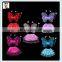 Colorful Kids Girl Party Princess Butterfly Fairy Wings Set with Skirts HPC-0803