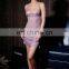Charming grey women sexy bedroom wear nighty lingerie