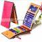 Travel Passport Cover Women Wallet PU Leather Zipper Wallets