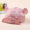 Custom Cute Polka Dot Baseball Cap for Baby