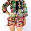 Traditional Indian Shorts- Handmade Banjara style Short- Kutchi Embroidered Style Shorts-Bohemian Gypsy Shorts