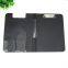 A4 double size clip board folding clipboard plastic file clipboard with padding
