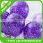 2017 bran-newPrinting latex balloon with little star wholesales latex free balloons