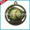 Trade Assurance Supplier Top Quality Souvenir Football Coin Lovely Medal In Chinese