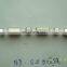 custom metal link chain/ Charming Metal Chain Links / stainless steel ball chain