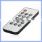Button Cell Mini TV Set Code Switch 16 Key Universal IR Remote Control For DVD Player