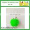plastic fruit shape scents inside air freshener with best package