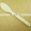 5.2 Inch Hand Carved Cow Bone Egg Spoon