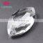 Pujiang crystal glass beads manufacturer rock crystal chandelier pendants