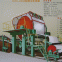 Toilet paper production equipment, toilet paper making  machine