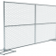 Temporary Chain link fence/ construction fence/construction fence for US