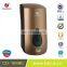 Modular manual liquid soap dispenser 1000ml white/silver/black /brown