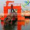 China Hydraulic Cutter Suction Dredger(SGS, BV Certificate)
