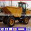 7ton front hydraulic tipping site dumper FCY70