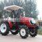 4X4 35HP Compact 354 4x4 compact tractor with loader