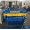 Double layer steel plate rolling machine