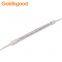 Single halogen quartz infrared lamp fast response element with ceramic coating