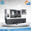 High quality small slant bed CNC lathe with led auto lamp