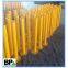 Yellow Flexible Delineator Post Road Barrier Yellow Flexible Delineator Post Road Barrier