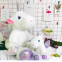 Плюшевый единорог игрушка Феерияльный единорог Unicornio Peluches Pelucia