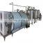 small scale dairy production line / yogurt making machine