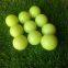 Glow in dark night golf ball