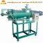 Screw press cow manure dewater dewatering machine dung extruder