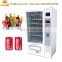 Mini snack vending machine cold drink gumball vending machine