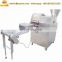 Round rice spring roll wrapper making machine , Crepes forming machine