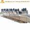 Spray type fruit and vegetable washing line for vegetable , Salad vegetable processing line for lettuce/potato/carrot/onion