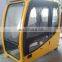 Hyundai 225LC-7 excavator cab,R55-7,R60-7,R80-7,R110-7,140LC-7,R150LC-7 cabin door