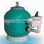 Swimming Pool Side Mount Sand Filter Equipment Pool Pump Pre-filter