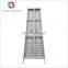 MD-85 Tianjin Shisheng Portable Scaffold Perforated Metal Safety Steel Plank