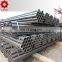 high quality black s275 hot rolled erw mild welded pipe manufacturers 40mm round pipes weight