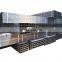 square and rectangular steel pipe