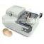 LOM001 fast cutting machine for crystal ceramics quartz glass rock and ore and metallographic samples