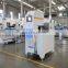 Aluminum large range cutting saw machinery