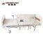 medical furniture suppliers manual rotating elderly nursing bed with toilet