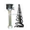 military locking pneumatic telescopic mast for mobile radar