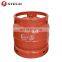 LPG Gas Cylinder For Ghana Cooking Price