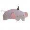 Lovely long Baby dinosaur plush toy / cat / penguin/ elephant
