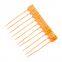 Tamper Proof Container Plastic Security Seal