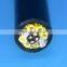 Underwater cable umbilical twisted pair tether