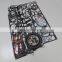Original K19 Diesel Engine Spare Parts Repair Gasket Kit Upper-3800728 Lower-3801007
