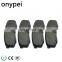 OEM service 04466-60090 car brake pad