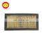 Manufacturers Filters Cabin Air Filter Element For Japanese Car 17801-0Y040