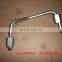 Sinotruk howo truck spare parts engine fuel injection pipe VG1540080093