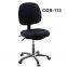 esd antistatic fabric high back manager chair office