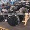 Front Rear Drive Axle Assembly Wheel Loader Parts ZL50 LW300 250301709 250301710