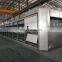 automotive front windshield glass thermal bending machine
